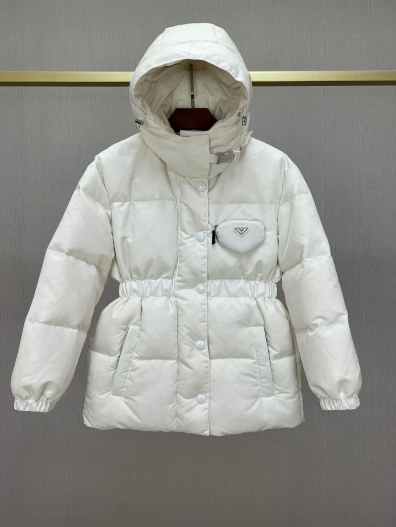 Prada Down Jackets